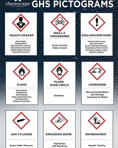 Difference Between SDS & MSDS | Chemscape Safety Technologies